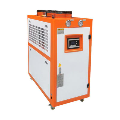 Frigorífico de água refrigerado a ar versátil 380V/3Ph/50Hz