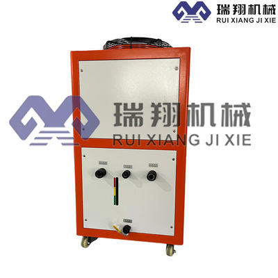 Chiller de glicol refrigerado a água automático de 25 HP 220V Chiller de água industrial