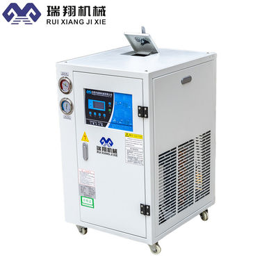 Máquina de corte a laser de 36 kW Chiller R410A 12hp Alta durabilidade