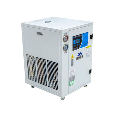 20hp Refrigerador de água a laser portátil Modular Placa de trocador de calor Condensador