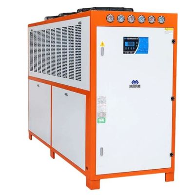 Sistema de refrigeração de glicol industrial R22 portátil