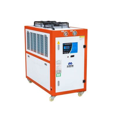 R134A/R410A Refrigerador portátil refrigerado a água Refrigerador portátil de água sistema de dupla circulação