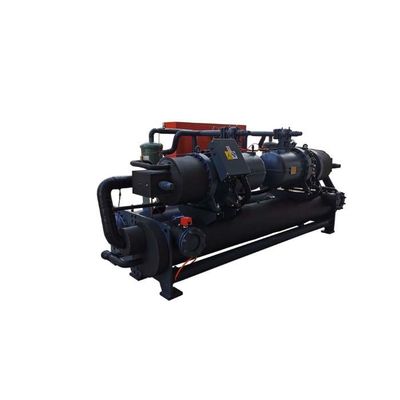 100-2000KW R22/R410A Refrigerador de água por compressor Refrigerador refrigerado por água por rolagem