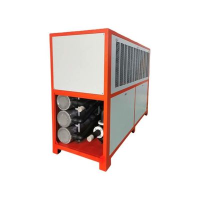 Sistema industrial de refrigeração de água de recirculação de 50 Hz/60 Hz