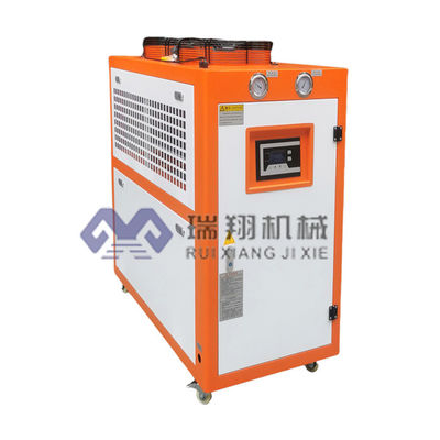 5RT Chiller de água arrefecida a ar 65-75DB para refrigeração química farmacêutica