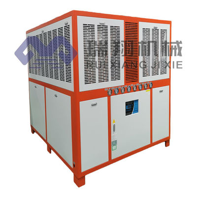 Máquina de refrigeração de 60 CV 380 V Ar condicionado Chillers de água