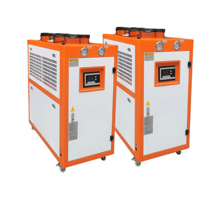 2HP refrigerador de ar comercial microprocessador pequeno refrigerador de água industrial