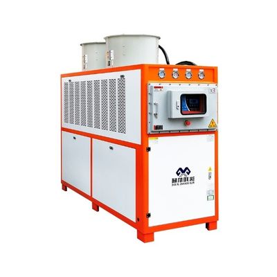 Compressor de rolagem avançado refrigerado a ar Refrigerador estável Eco-friendly