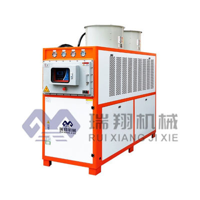 50A Refrigerador de água de baixa temperatura R134A R404A Para máquinas de revestimento