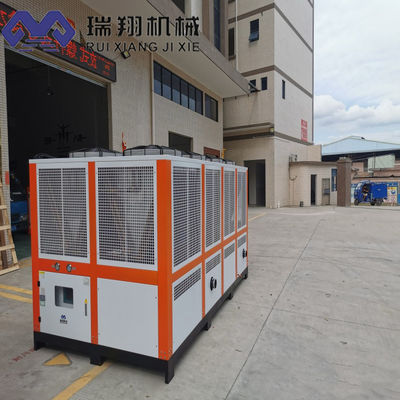 Frigorífico a parafuso a refrigeração por ar, a refrigeração por água, a refrigeração industrial, de 3 fases