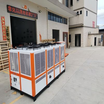 Sistema de refrigeração por ar ecológico e de poupança de energia