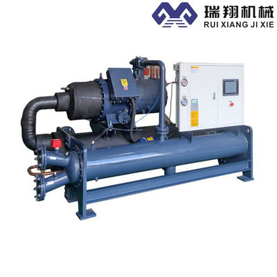 Compressor a parafuso refrigerado a água de 70 HP para processos industriais de produção