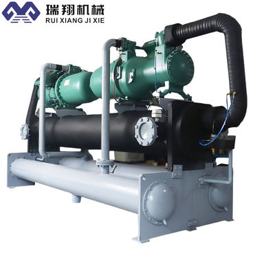 380V Proof Explosion Scroll Chiller de água arrefecida por água