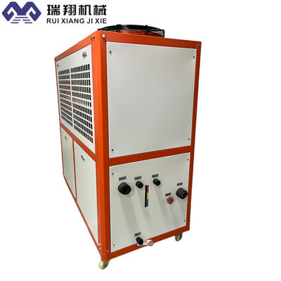 Sistemas de refrigeração industrial riogénicos de 5 HP