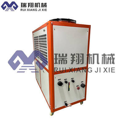 Chiller refrigerado a água a baixa temperatura R134a de 40 CV para uso industrial