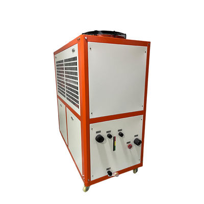 Sistema de refrigeração de glicol de baixa temperatura de poupança de energia de 25 HP