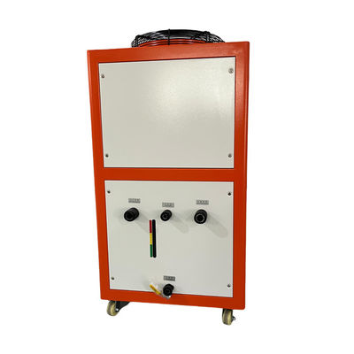 Refrigerador de água comercial de 8 HP Unidade de refrigeração de glicol R407C 380V/50Hz