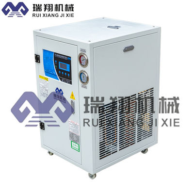 0.6hp Laser Chiller de água 220V Custom com compressor scroll