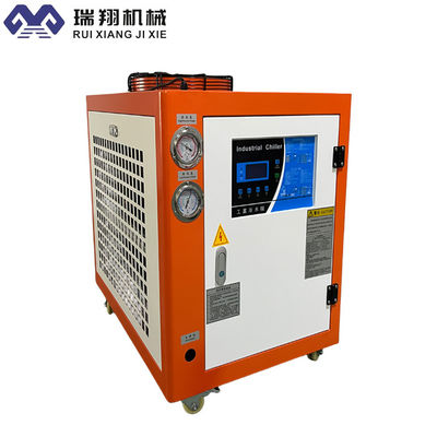 Refrigerador portátil com gravador a laser 25hp Refrigerador de água a laser interior