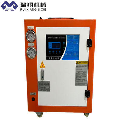 Sistema de refrigeração por água a laser de 8hp 220V