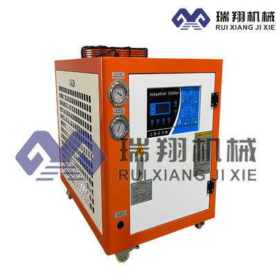 Chiller de água a laser de 3 fases 380V/415V R410a