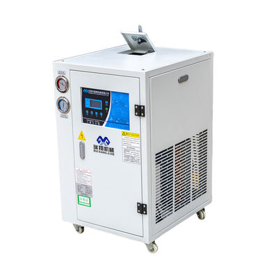 Unidade industrial de refrigeração a laser de 10 cv Engraver a laser Refrigerador de água para máquina de corte a laser de aço
