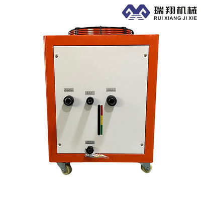 Chiller de água a laser de 3 HP 220V 50Hz para processamento a laser ISO9001