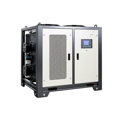 Refrigerante R404A o que é um refrigerador refrigerado a água visão geral abrangente com potência de entrada 3.18KW e seu papel em sistemas de controle de temperatura