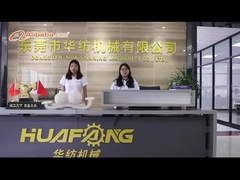 Máquina de tricô de crochê